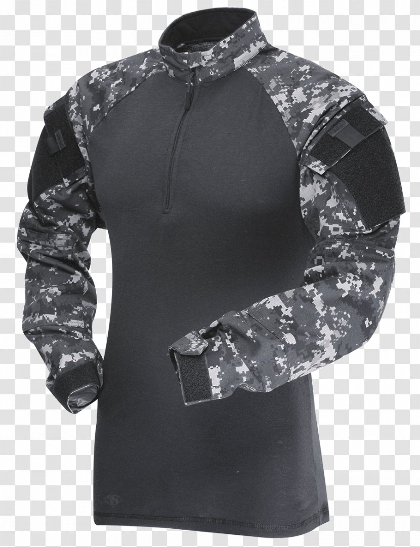 T-shirt Army Combat Shirt TRU-SPEC Military Tactics - Uniform Transparent PNG