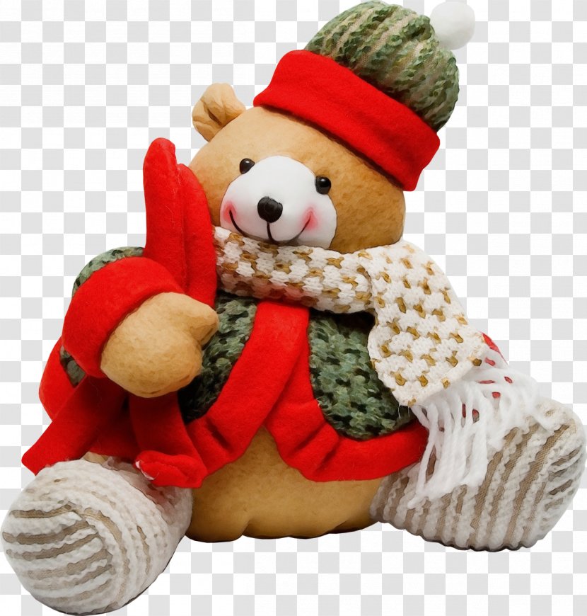 Teddy Bear - Baby Toys - Fictional Character Transparent PNG