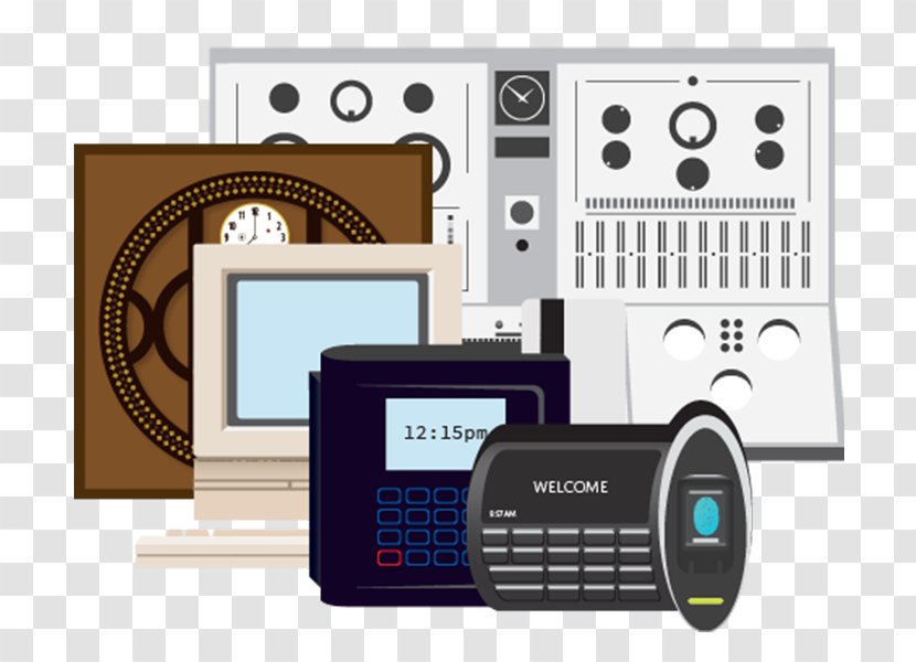 Electronics Multimedia - Communication - Design Transparent PNG