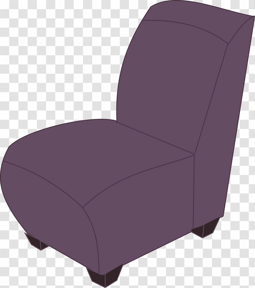 Chair Table Couch Clip Art - Armchair Transparent PNG