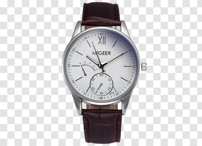 Longines Watch Strap Tissot - Wrist Watches Transparent PNG