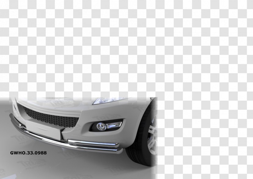 Bumper Mid-size Car Grille Compact Transparent PNG