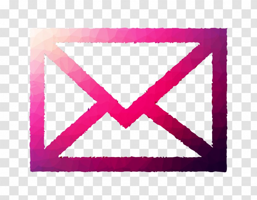 Email Message Royalty-free - Mail - Rectangle Transparent PNG
