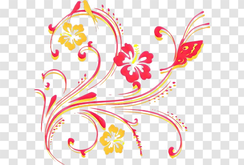 Floral Design - Plant - Ornament Transparent PNG