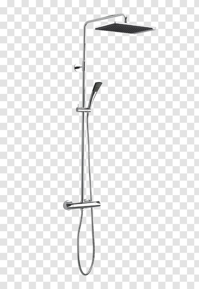 Shower Hansgrohe Tap Bathroom Piping And Plumbing Fitting - Modern Transparent PNG