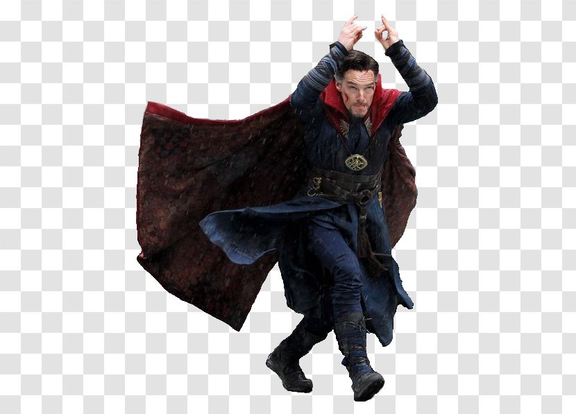 Doctor Strange Marvel Cinematic Universe - Film Transparent PNG