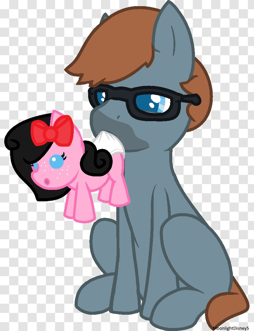 Cat Dog Pony Horse - Heart - Happy Father's Day Transparent PNG