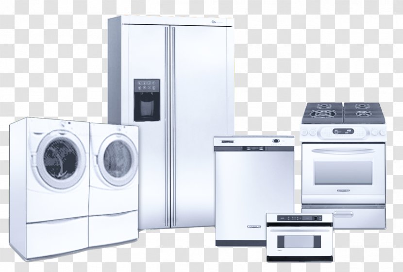 Home Appliance Major Hotpoint Refrigerator Lowe's - Appliances Transparent PNG