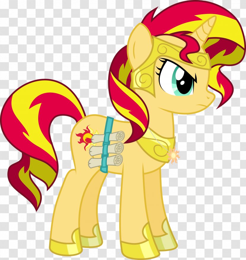 Sunset Shimmer Twilight Sparkle Pony Princess Celestia Applejack - Rainbow Dash Transparent PNG