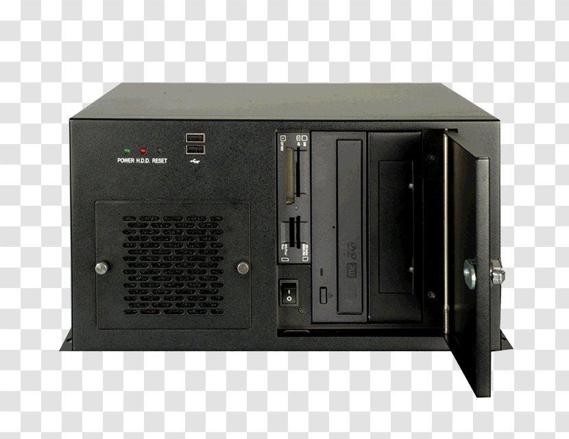 Computer Cases & Housings Servers - Technology Transparent PNG