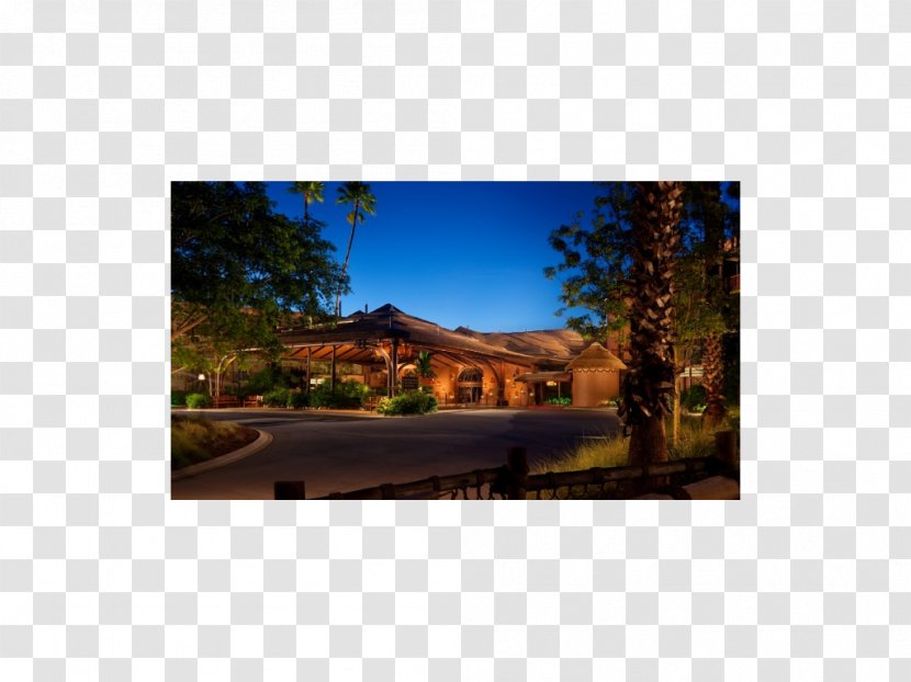 Disney's Animal Kingdom Villas Lodge Blizzard Beach Hotel - Lake Buena Vista Transparent PNG