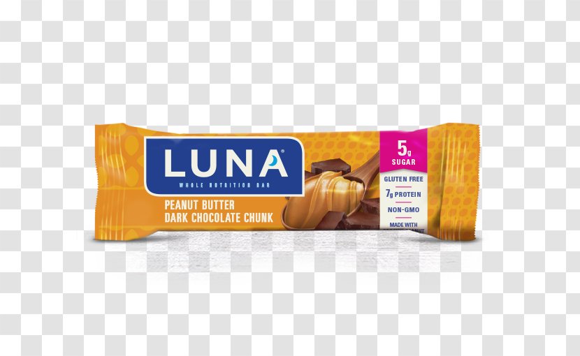 Chocolate Bar Nestlé Crunch Peanut Butter LUNA Transparent PNG