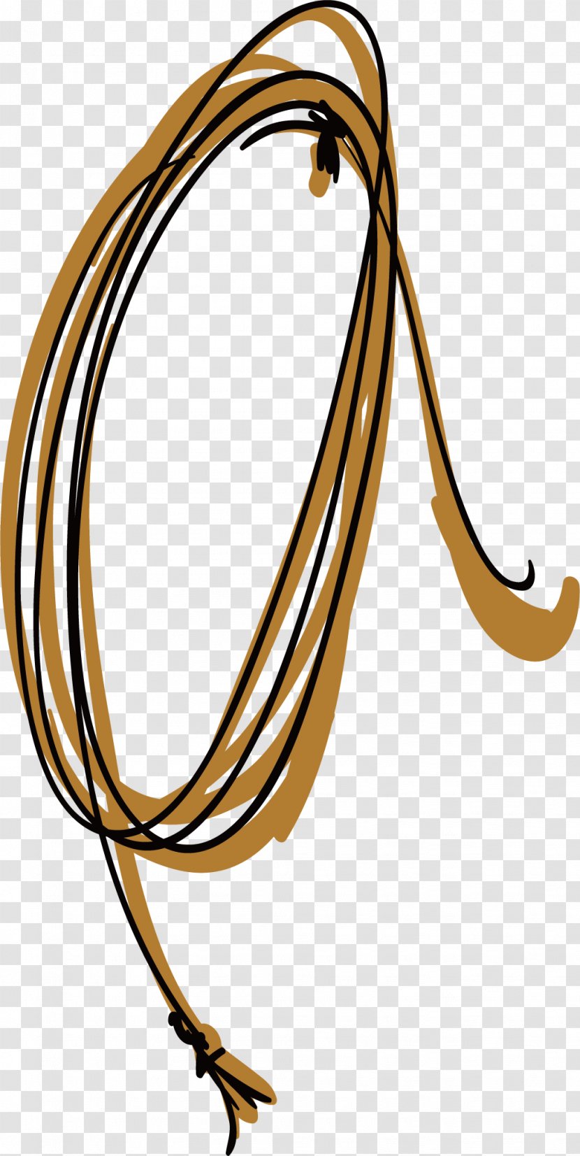 Rope - Google Images - Vector Material Transparent PNG