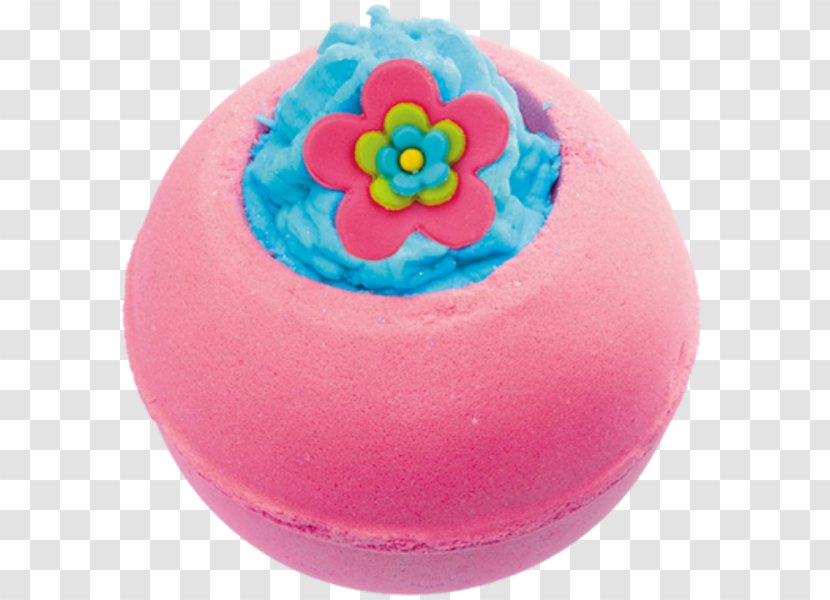 Bath Bomb Cosmetics Blaster Perfume Cherry On Top - Salts Transparent PNG