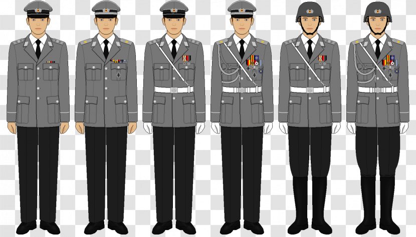 Military Uniform Full Dress Organization - Navy Transparent PNG