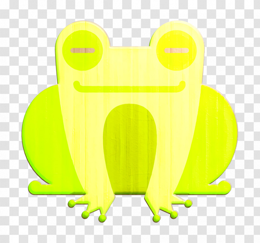 Spring Icon Frog Icon Transparent PNG
