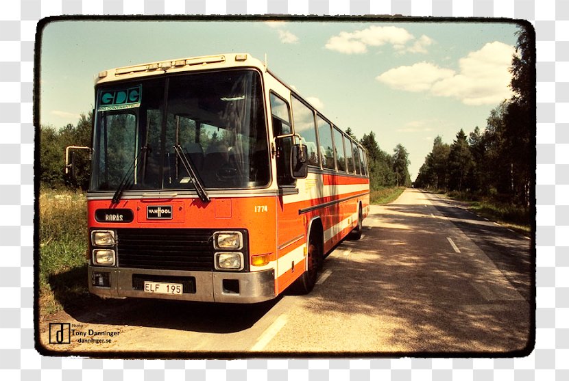 Commercial Vehicle Family Car Bus Transport Transparent PNG