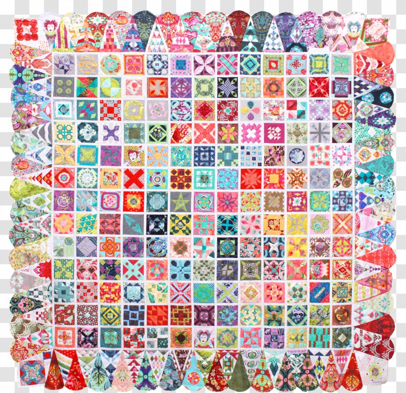 Dear Jane: The Two Hundred Twenty-five Patterns From 1863 Jane A. Stickle Quilt Quilting Textile Ice Cream - Art - Quilts Transparent PNG