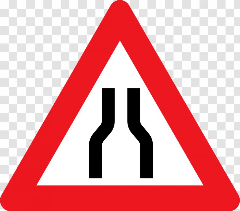Traffic Sign Warning Roundabout Road - Regulatory - Itself Transparent PNG