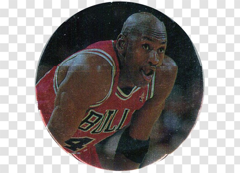 Basketball Sport Chicago Bulls Upper Deck Company NBA - Michael Jordan Transparent PNG