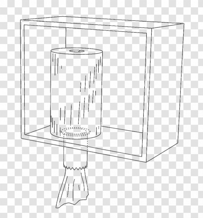 Paper White Sketch - Cartoon - Design Transparent PNG