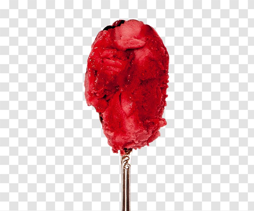 Snugburys Ice Cream Flavor Sorbet - Raspberry Transparent PNG