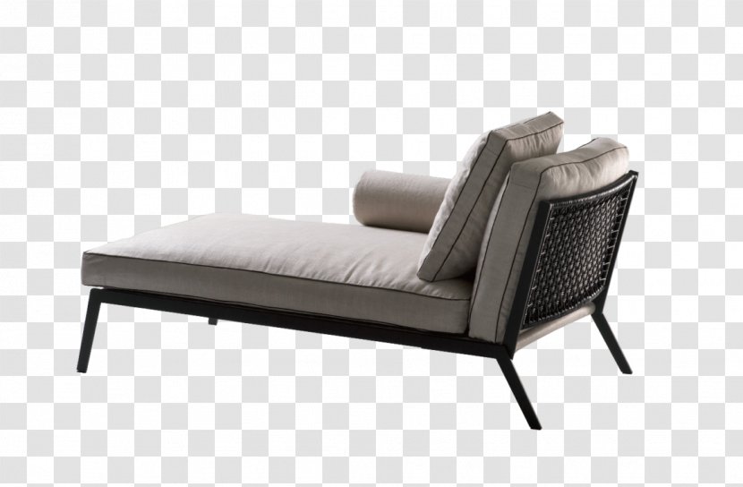 Daybed Eames Lounge Chair Chaise Longue Furniture Transparent PNG