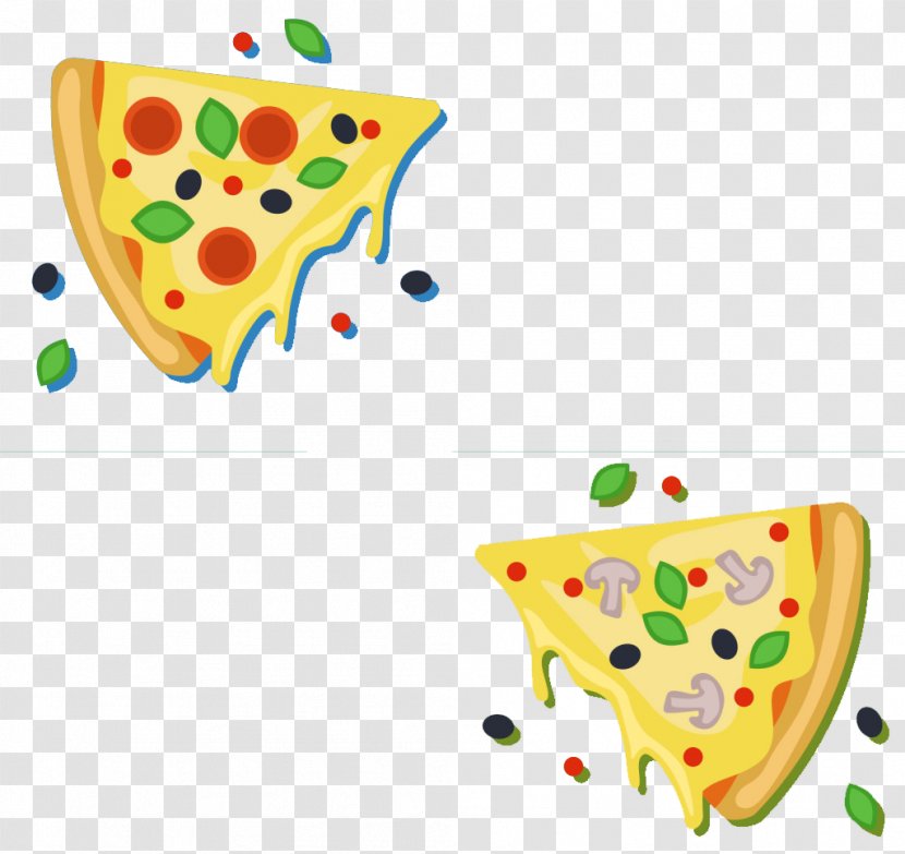 Pizza Sausage Chile Con Queso Fast Food Cheese - Cartoon Transparent PNG