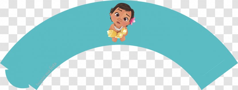 Party Convite - Nose - Baby Moana Transparent PNG