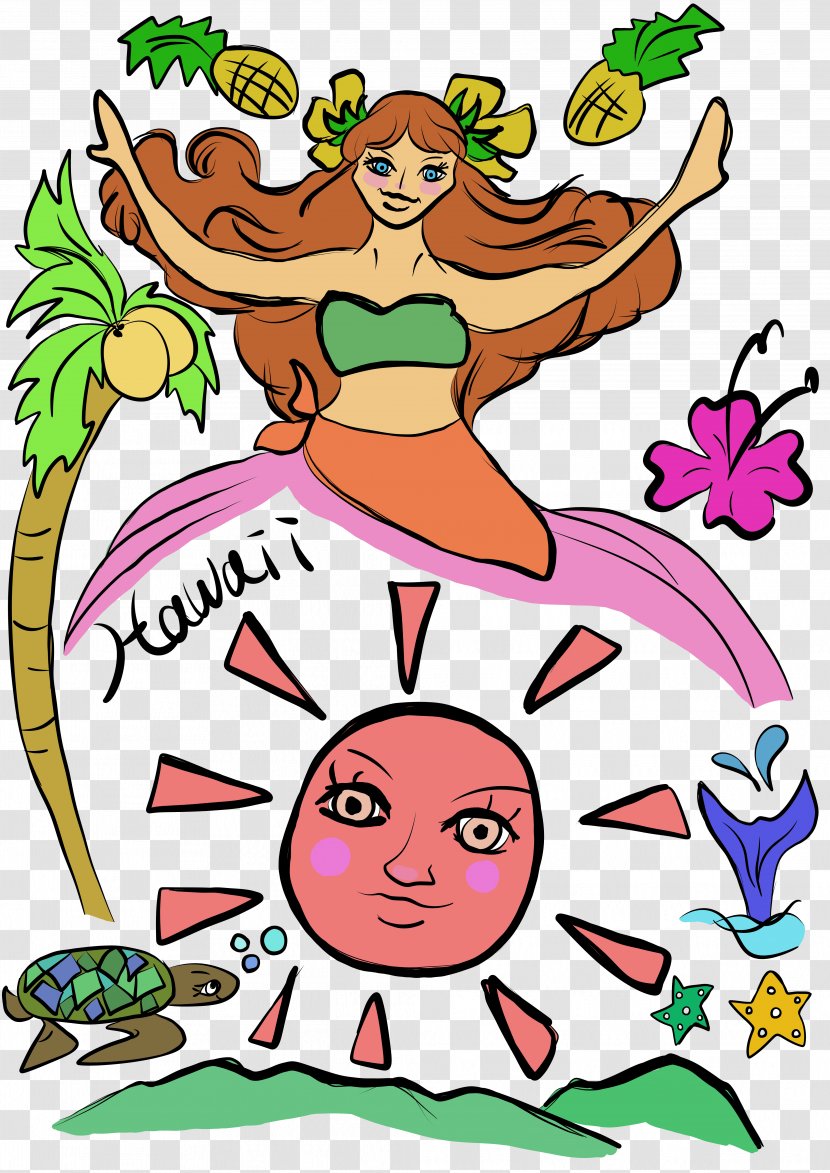 Flower Human Behavior Cartoon Clip Art Transparent PNG