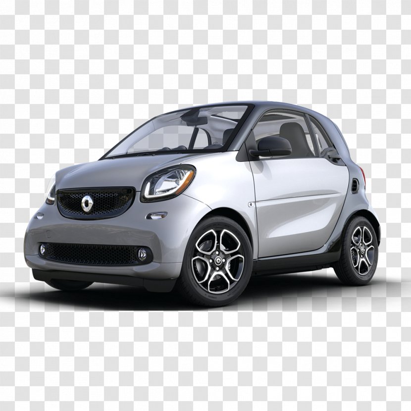 Smart Fortwo Mercedes-Benz Car Vehicle - Electric Drive - Mercedes Transparent PNG