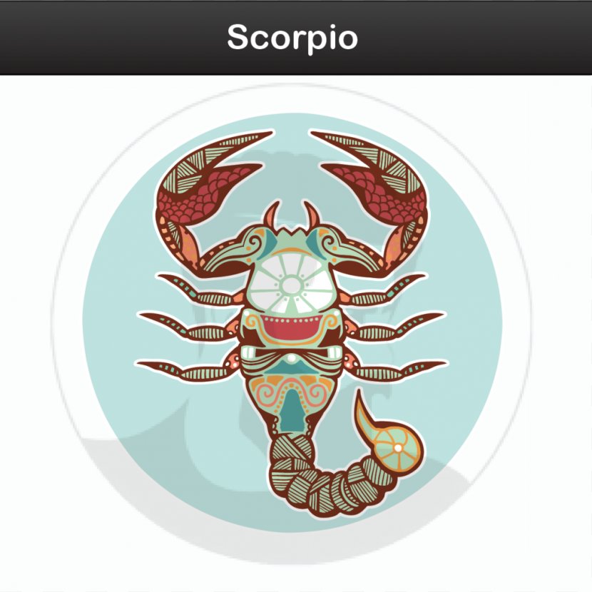 Scorpio Astrological Sign Horoscope Zodiac Astrology - Aries - Scorpions Transparent PNG