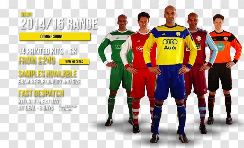 T-shirt Team Sport Sleeve Uniform Transparent PNG