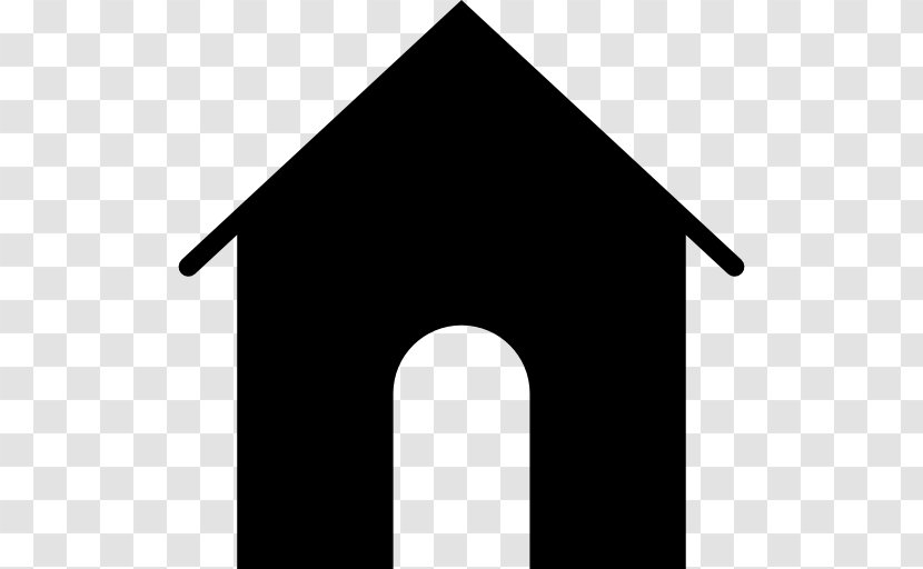 Home House - Text Transparent PNG