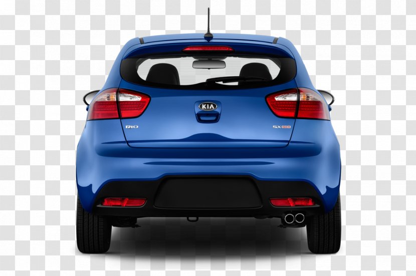 2014 Kia Rio 2013 Car Transparent PNG