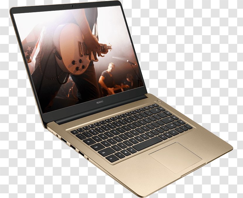 Laptop Intel Core Huawei MateBook - Electronic Device Transparent PNG