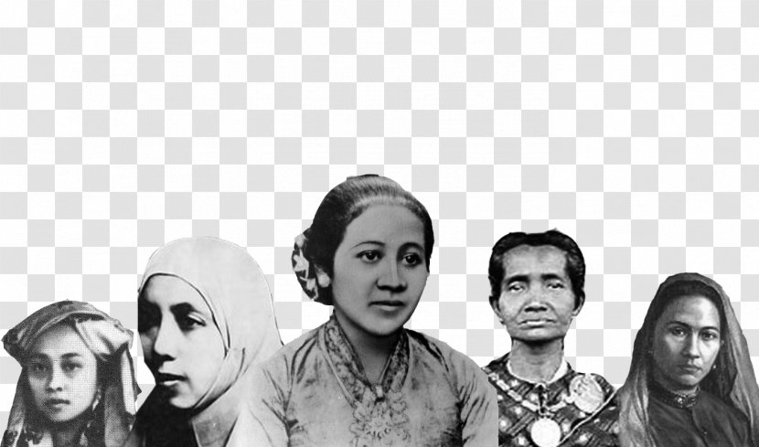 Kartini Human Behavior Friendship Homo Sapiens - Frame Transparent PNG