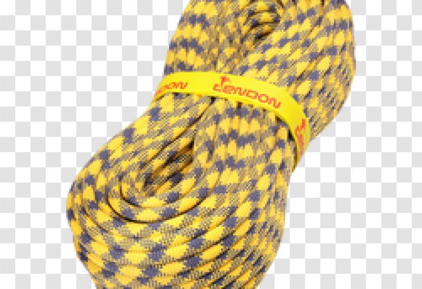 Dynamic Rope Top Climbing Cordino Webbing - Industry Transparent PNG