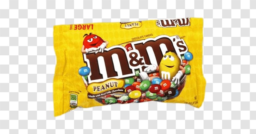Chocolate Bar M&M's Peanut Mars, Incorporated - Mars Transparent PNG