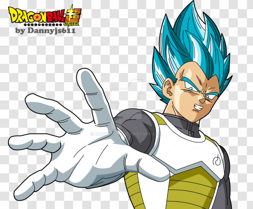 Vegeta Goku Beerus Trunks Super Saiya - Cartoon - Dragon Ball Transparent PNG
