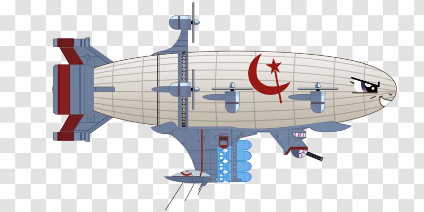 Command & Conquer: Red Alert 2 Zeppelin 3 Rigid Airship - Game Transparent PNG