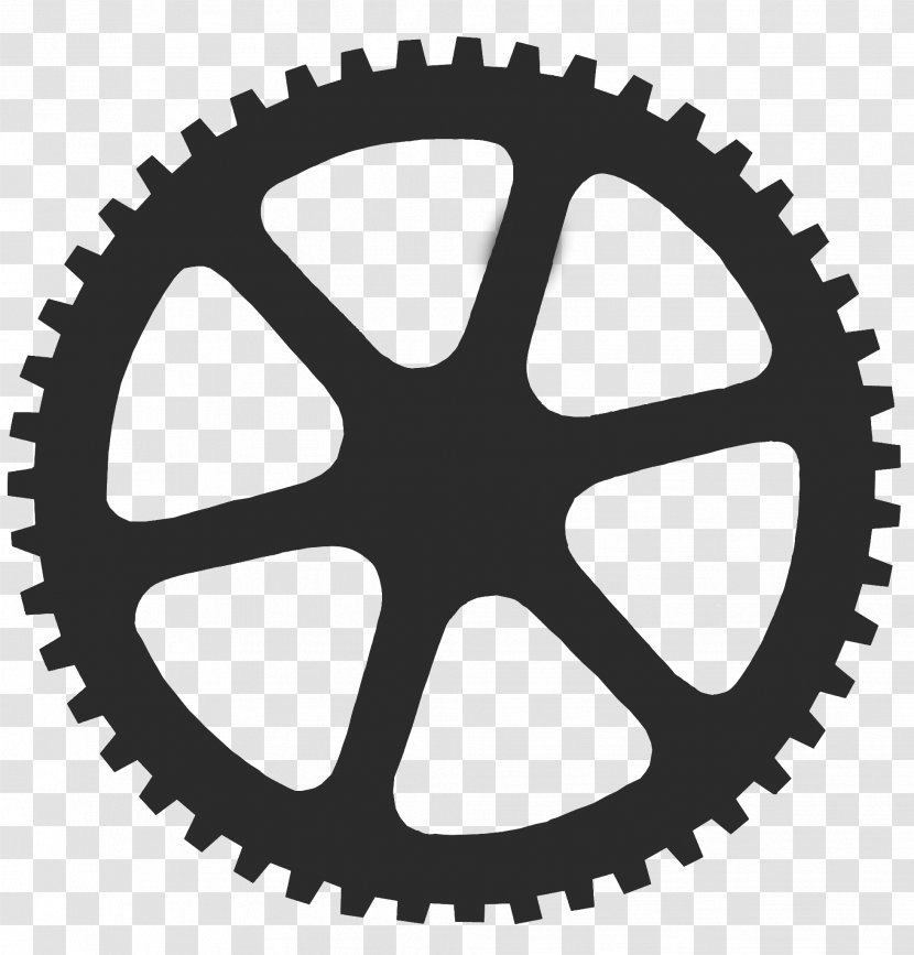 Bicycle Wheels Cycling Minibike Motorcycle - Rim - Gears Transparent PNG