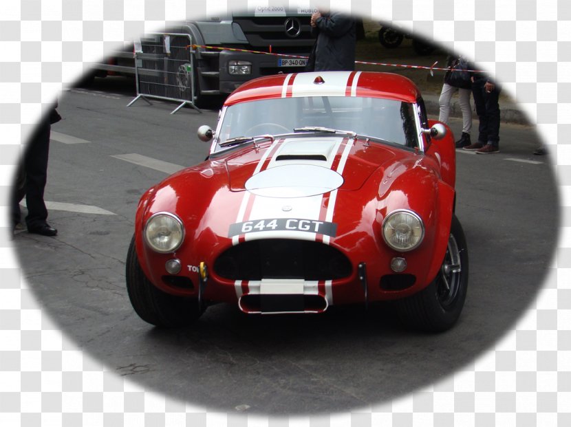 Sports Car Porsche 911 AC Cobra - Performance Transparent PNG