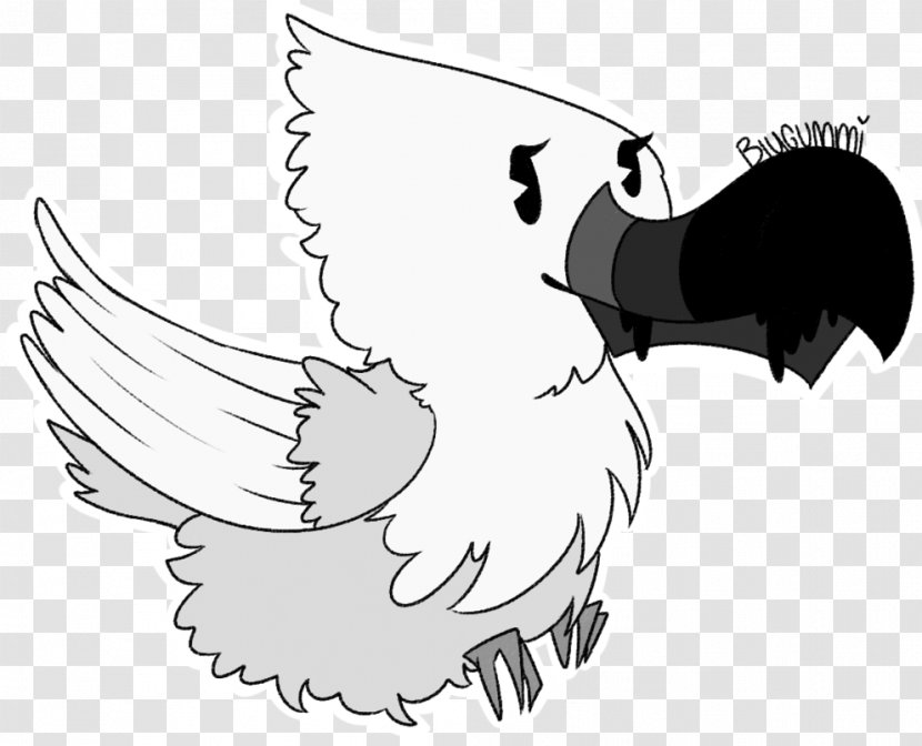Bird Drawing Art - Watercolor - Toucan Transparent PNG