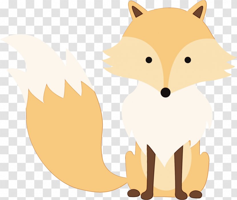 Bear Background - Red Fox - Swift Fawn Transparent PNG