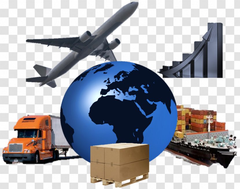 International Trade Export Import Service - Aircraft - Gp Transparent PNG