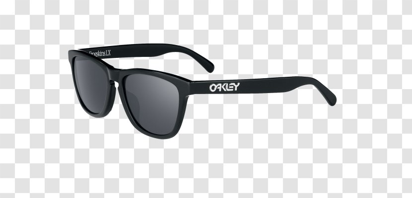 Oakley Frogskins Sunglasses Oakley, Inc. Ray-Ban - Inc Transparent PNG