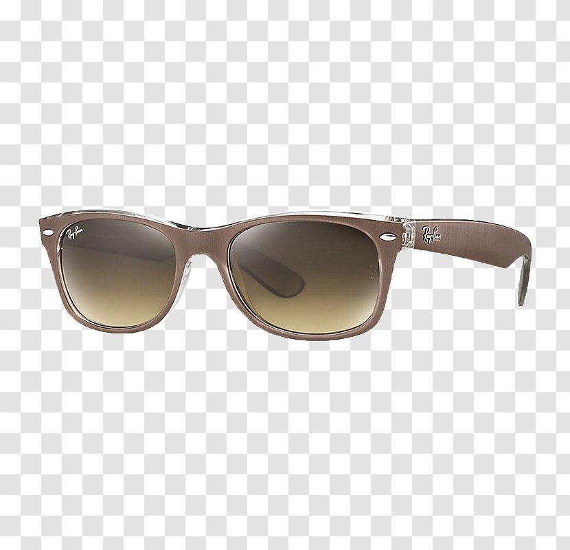 Ray-Ban New Wayfarer Classic Aviator Sunglasses - Rayban - Ray Ban Transparent PNG
