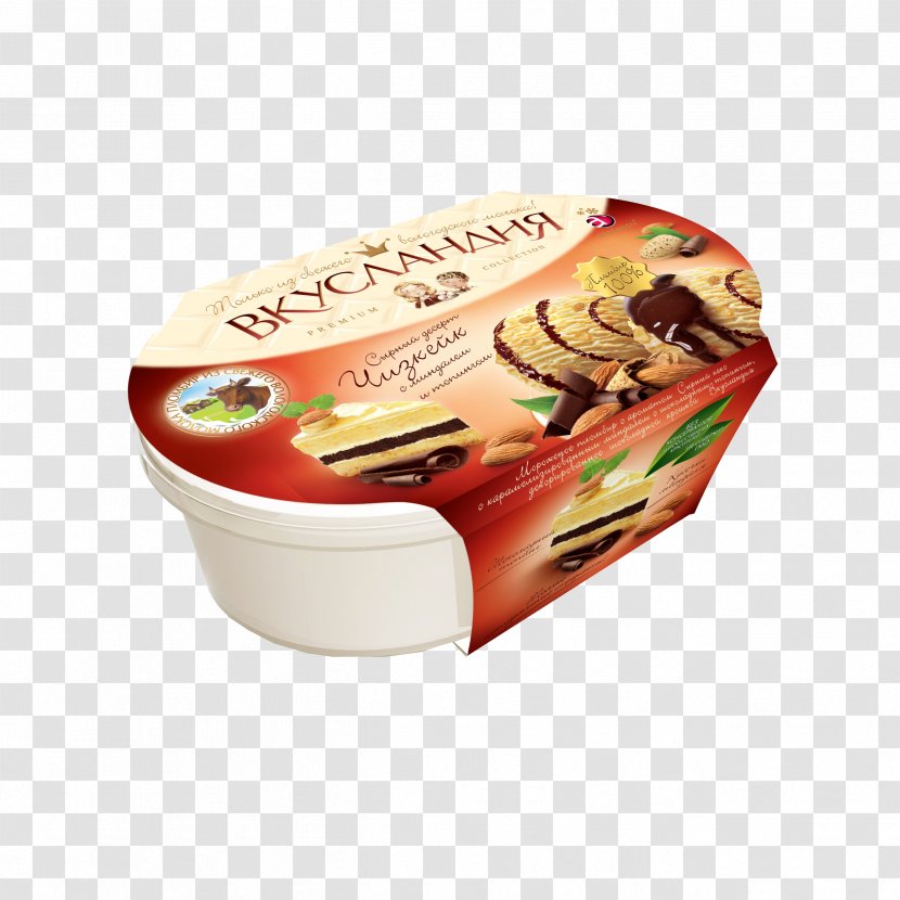 Plombières Ice Cream Мороженое айсберри Chocolate Profiterole - Eskimo Pie Transparent PNG