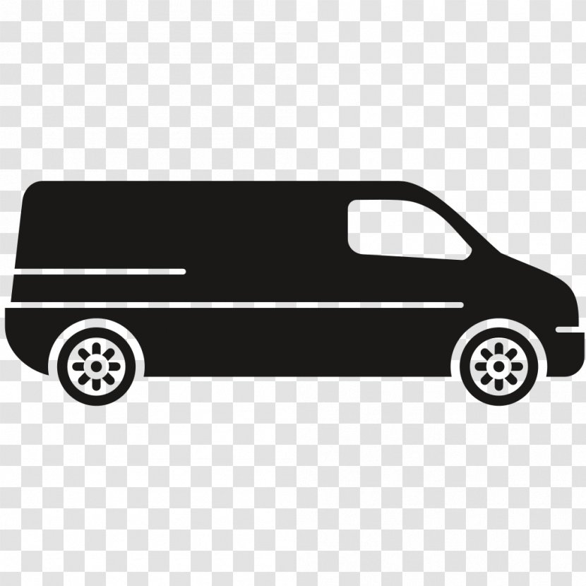 Used Car Transport Export Truck - Sales - Silhouette Transparent PNG